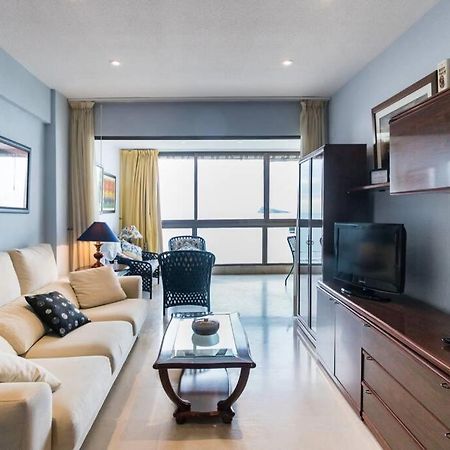 Seafront Luxury Levante Beach / Primera Linea Playa Levante 貝尼多姆 外观 照片