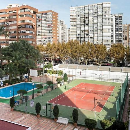 Seafront Luxury Levante Beach / Primera Linea Playa Levante 貝尼多姆 外观 照片