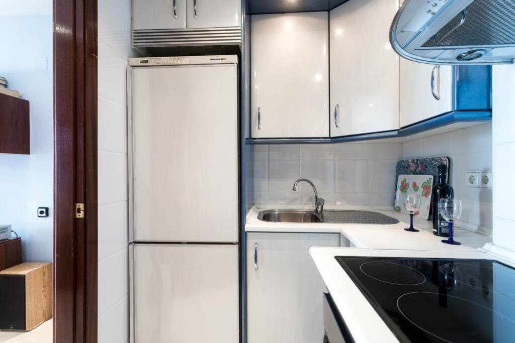 Seafront Luxury Levante Beach / Primera Linea Playa Levante 貝尼多姆 外观 照片