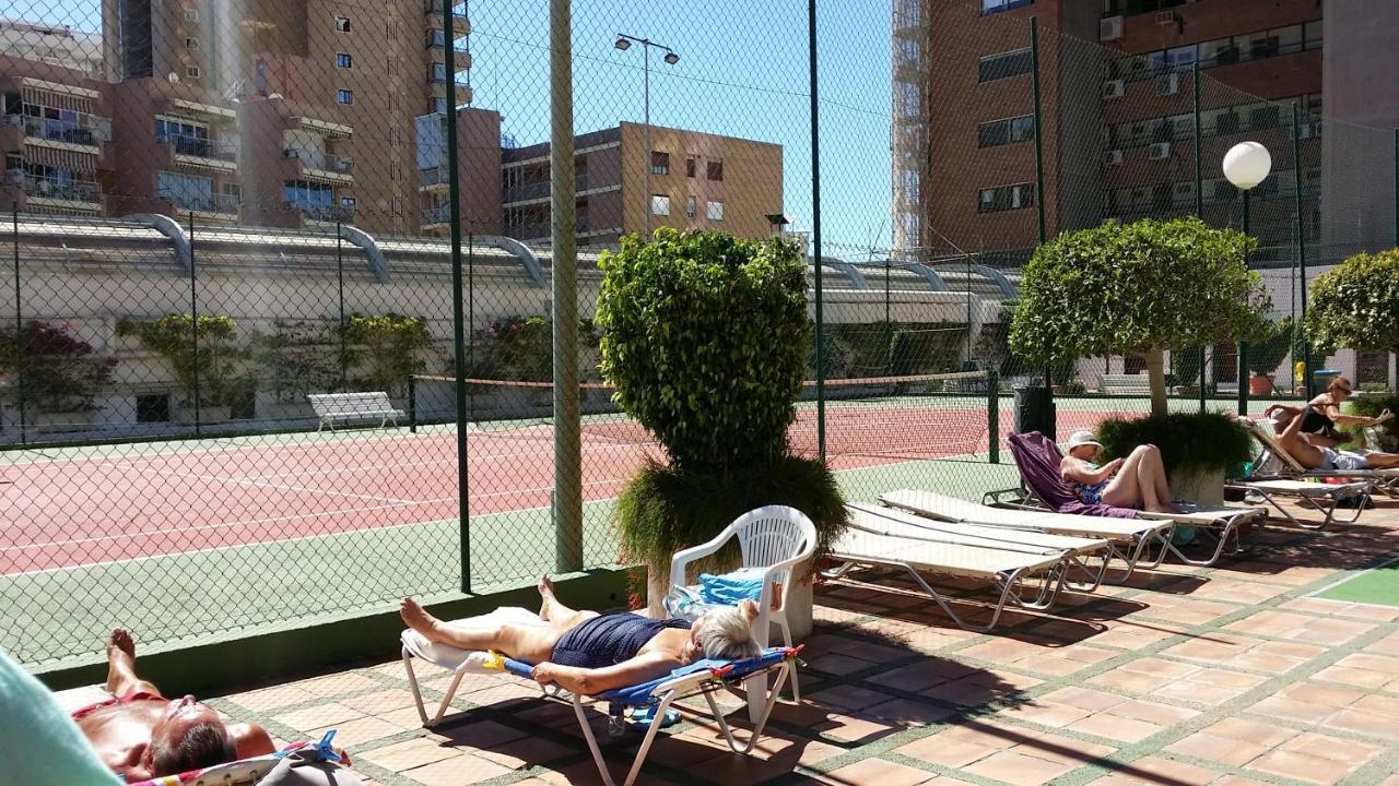 Seafront Luxury Levante Beach / Primera Linea Playa Levante 貝尼多姆 外观 照片