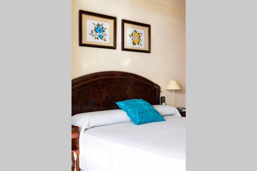 Seafront Luxury Levante Beach / Primera Linea Playa Levante 貝尼多姆 外观 照片