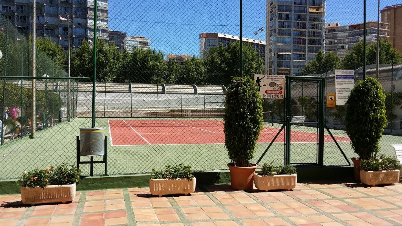 Seafront Luxury Levante Beach / Primera Linea Playa Levante 貝尼多姆 外观 照片