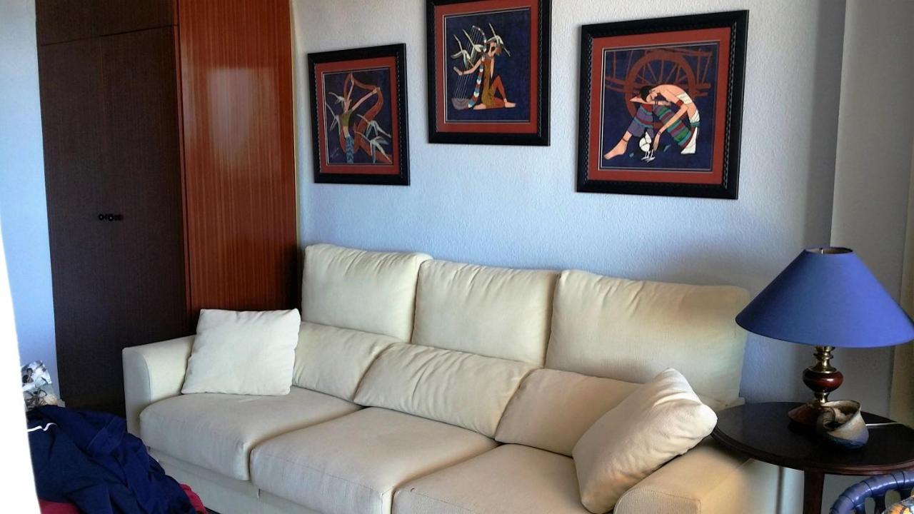 Seafront Luxury Levante Beach / Primera Linea Playa Levante 貝尼多姆 外观 照片