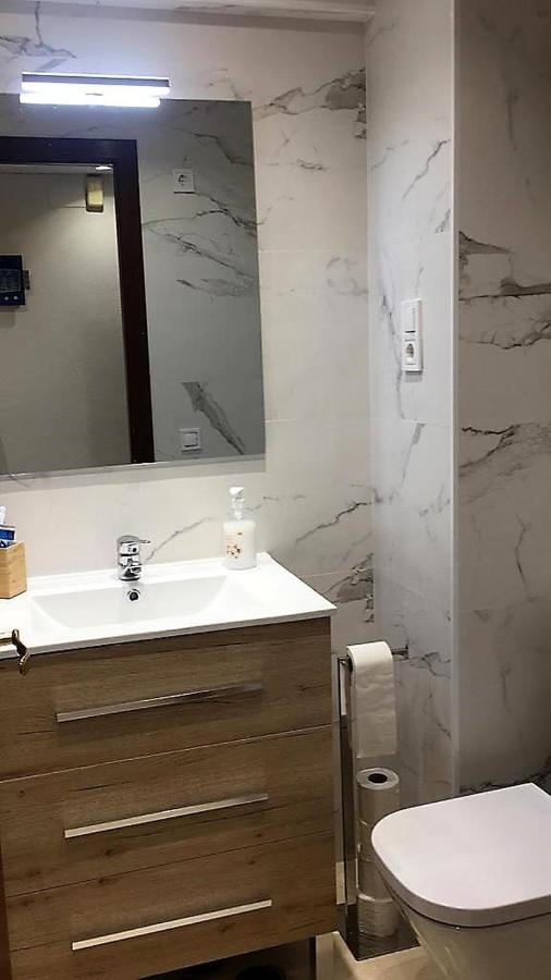 Seafront Luxury Levante Beach / Primera Linea Playa Levante 貝尼多姆 外观 照片
