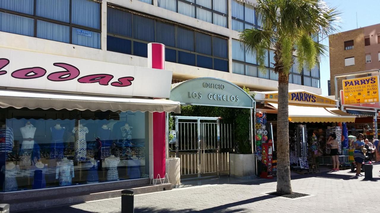 Seafront Luxury Levante Beach / Primera Linea Playa Levante 貝尼多姆 外观 照片